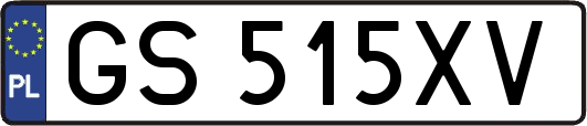 GS515XV