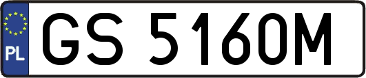 GS5160M