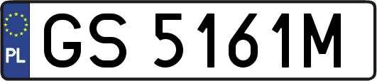 GS5161M