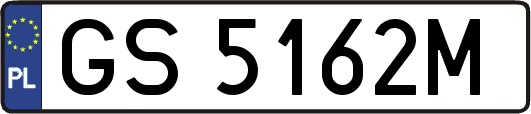 GS5162M