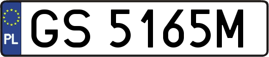 GS5165M