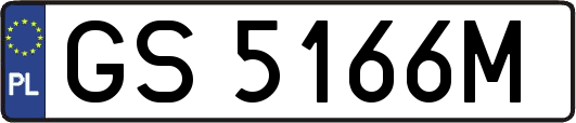 GS5166M