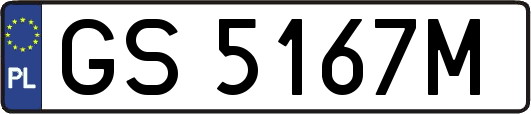 GS5167M