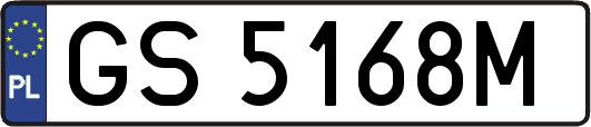 GS5168M
