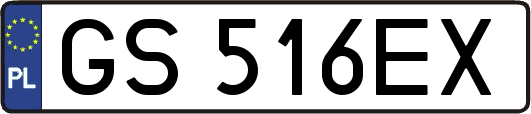 GS516EX