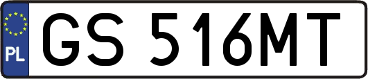 GS516MT