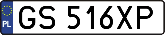 GS516XP