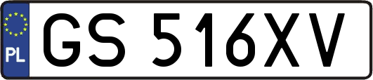 GS516XV