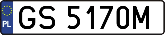 GS5170M