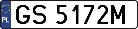GS5172M