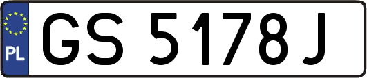 GS5178J