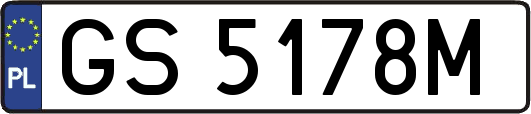 GS5178M