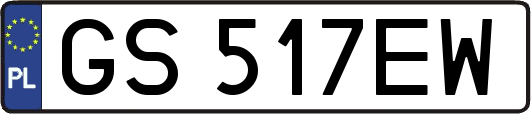 GS517EW