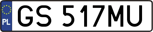 GS517MU