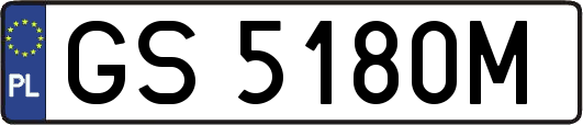 GS5180M