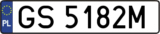 GS5182M