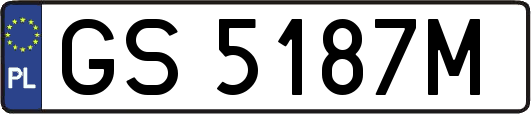 GS5187M