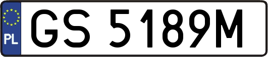 GS5189M