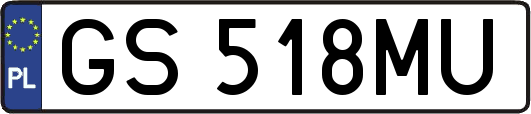 GS518MU