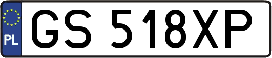 GS518XP