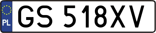 GS518XV