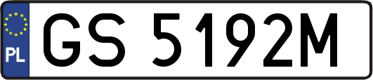 GS5192M