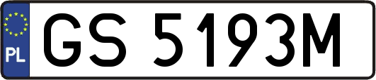 GS5193M