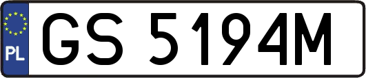 GS5194M