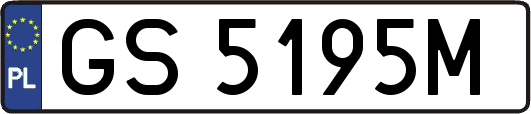 GS5195M