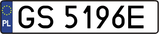 GS5196E