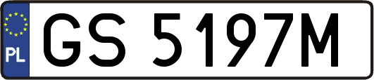 GS5197M
