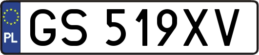 GS519XV