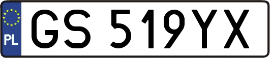 GS519YX