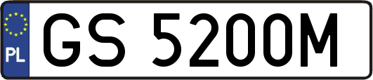 GS5200M