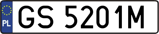 GS5201M