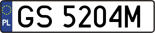 GS5204M