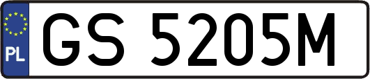 GS5205M