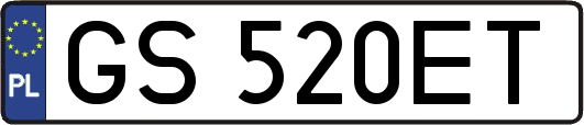 GS520ET