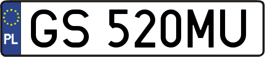 GS520MU