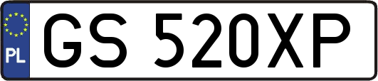 GS520XP