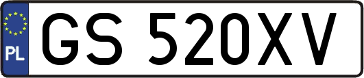 GS520XV