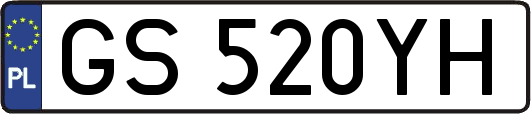 GS520YH