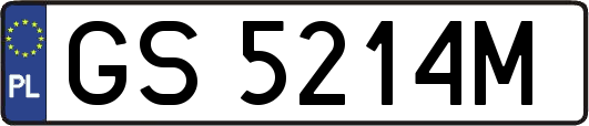 GS5214M