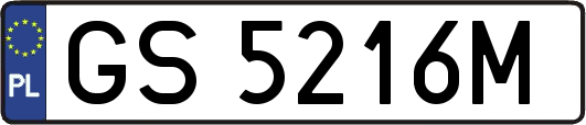 GS5216M