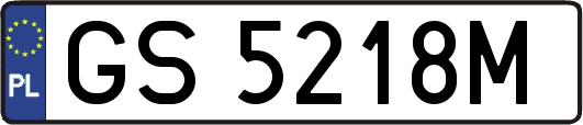 GS5218M