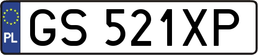 GS521XP