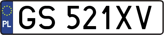 GS521XV
