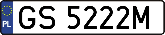 GS5222M