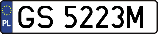 GS5223M