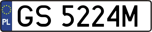 GS5224M